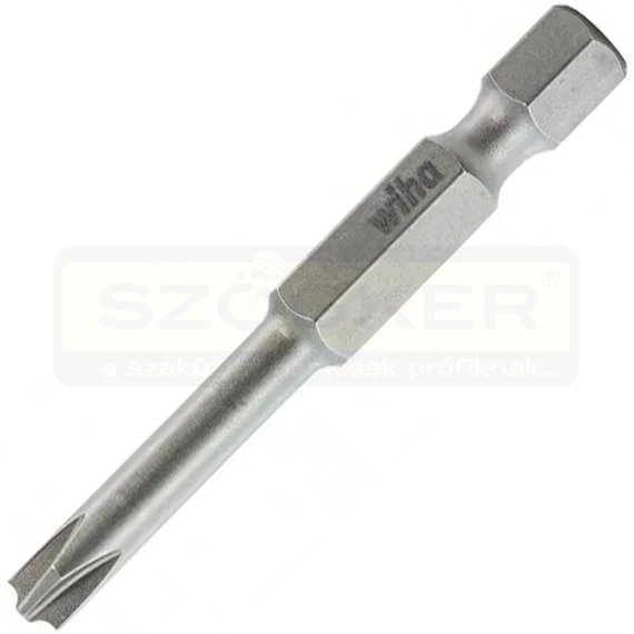 BEHAJTÓHEGY SL/PH1*50mm XENO VILLANYSZERELŐCSAVARHOZ WIHA 32490