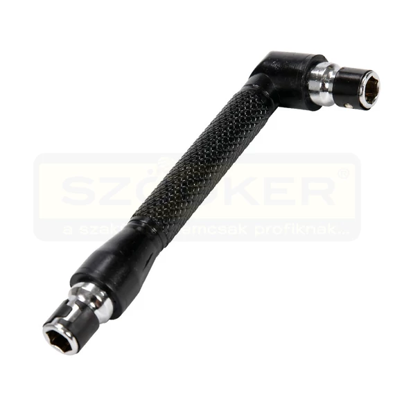 YATO 04630 BEHAJTÓSZÁR BITHEZ MÁGNESES 105mm 1/4col C6,3 90°