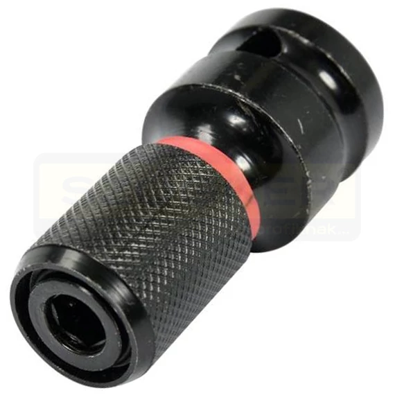 YATO 04691 DUGÓKULCS ADAPTER  1/2c-1/4c rugós 50mm B.HEGYEKHEZ