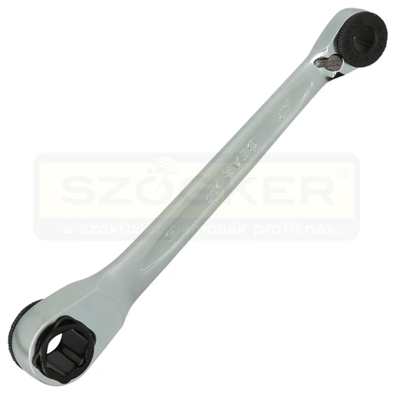 KS TOOLS 503.4678 RACSNISHAJTÓKAR BITHEZ FIX 125mm 1/4col*10mm
