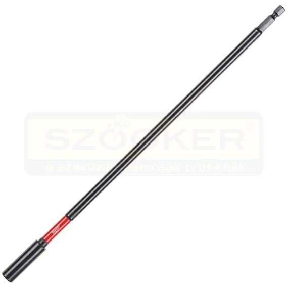 BEHAJTÓSZÁR BITHEZ MÁGNESES 305mm  1/4col C6,3 MILWAUKEE 4932471823