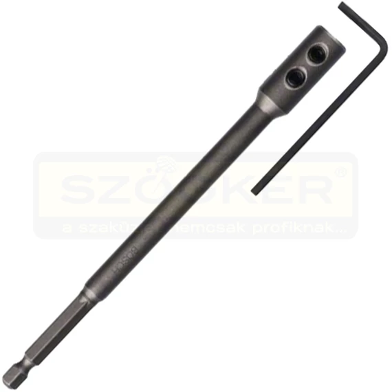 BOSCH 2608595422 BEHAJTÓSZÁR BITHEZ 152mm 1/4c IMBUSZKULCSOS