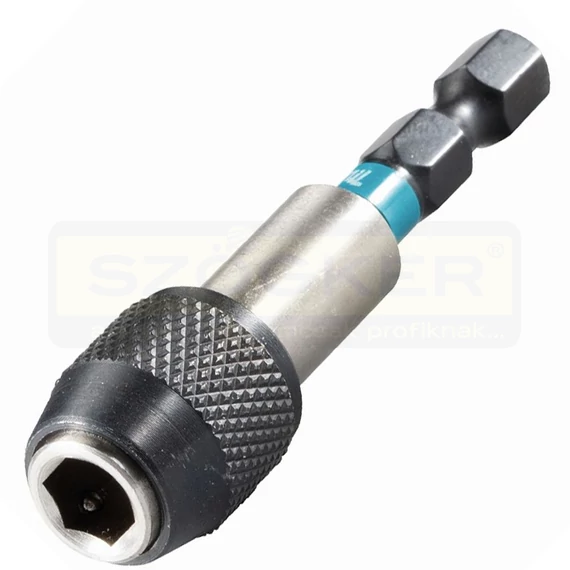 MAKITA B-66802 BEHAJTÓSZÁR BITHEZ MÁGNESES IMPACT BLACK 60mm GYŰRŰS