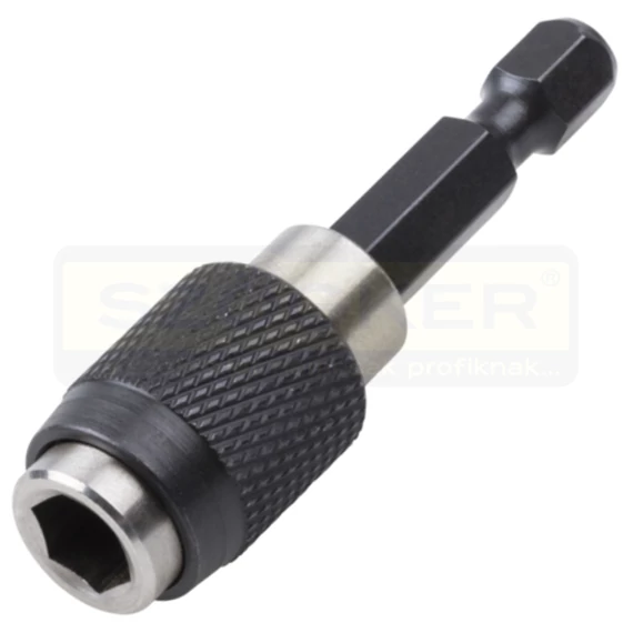 WOLFCRAFT 2421000 BEHAJTÓSZÁR BITHEZ MÁGNESES 50mm MÉLYSÉGRÖGZÍTŐVEL
