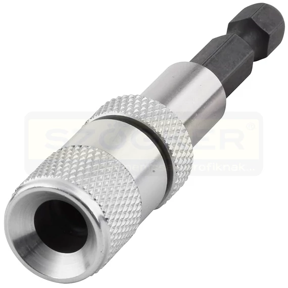 WOLFCRAFT 2425000 BEHAJTÓSZÁR BITHEZ MÁGNESES 72mm MÉLYSÉGRÖGZÍTŐVEL