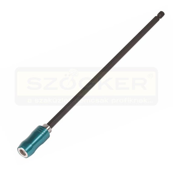 WOLFCRAFT 2985000 BEHAJTÓSZÁR BITHEZ MÁGNESES 450mm 1/4col C6,3