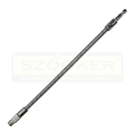 YATO 14001 BEHAJTÓSZÁR FLEXIBILIS BITHEZ 300mm C6.3 1/4col-1/4col