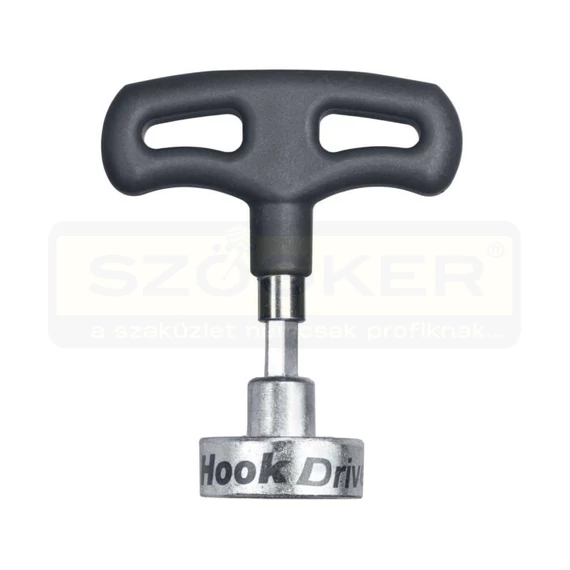 KÉZI ÉS BITES SZEMESCSAVARHOZ 1/4coll + MARKOLAT BEHAJTÓ KWB 49116300