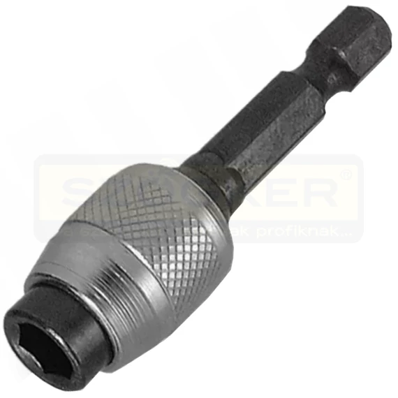 BEHAJTÓSZÁR BITHEZ TARTÓGYŰRŰS 50mm 1/4col BAJONETTZÁRAS IMPORT