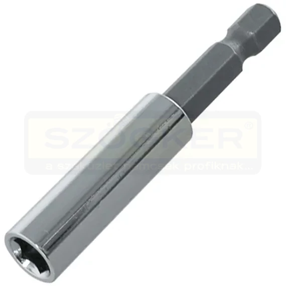 MODECO 16100 BEHAJTÓSZÁR BITHEZ MÁGNESES D10*60mm 1/4col