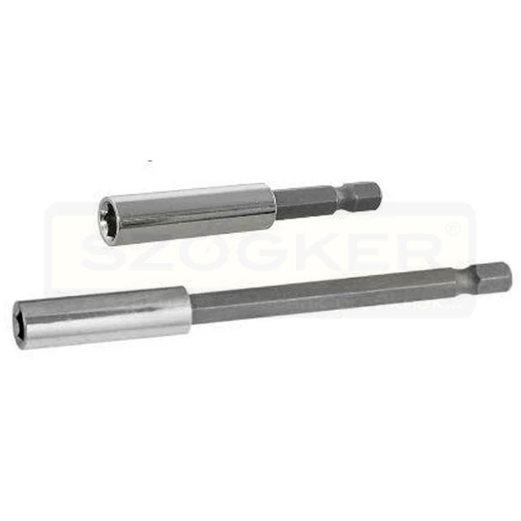 MODECO 16101 BEHAJTÓSZÁR BITHEZ MÁGNESES D10*100mm 1/4col