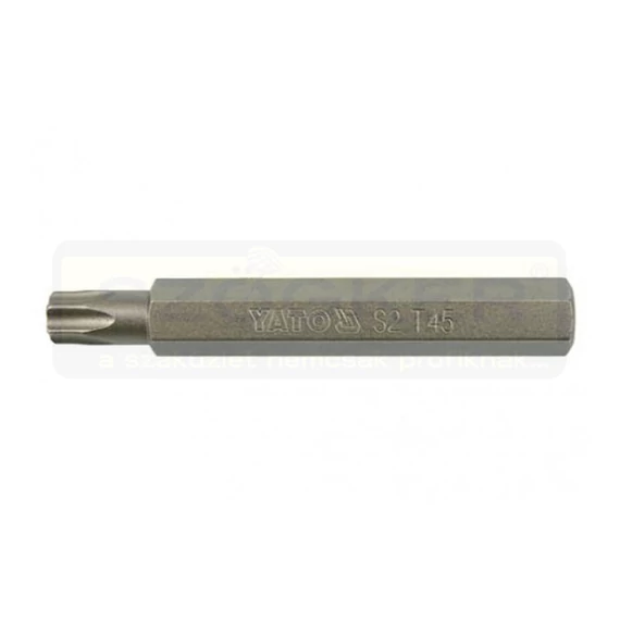 YATO 0405 BEHAJTÓHEGY TX25/075mm STANDARD C10 BEFOGÁS