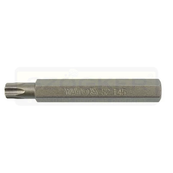 YATO 0407 BEHAJTÓHEGY TX40/075mm STANDARD C10 BEFOGÁS