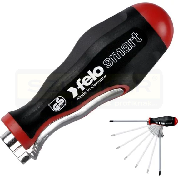 KÉZI+T MARKOLAT 1/4col 2K-GRIF SMART BILLENŐS FELO 06920500