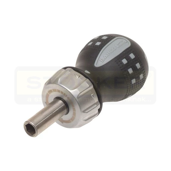 BAHCO 808050S KÉZI BEHAJTÓSZÁR 25mm 1/4col MAROK MINI RACSNIS