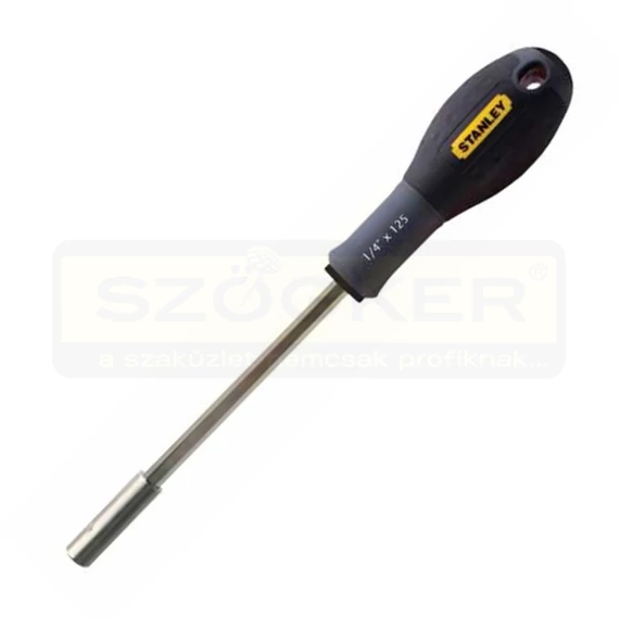 STANLEY 065490 BEHAJTÓHEGY ADAPTER MÁGNESES FATMAX