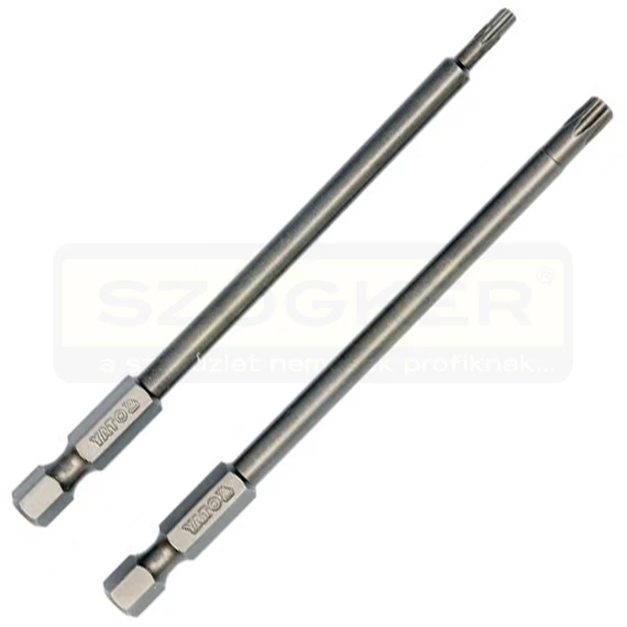 YATO 0490 BEHAJTÓHEGY KÉSZLET 2R. TX10+TX25