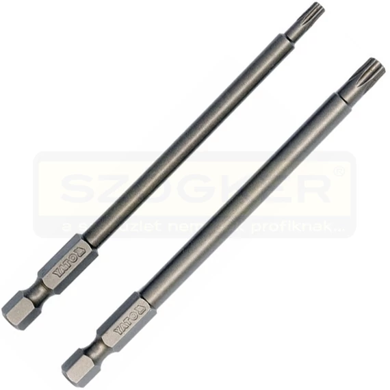 YATO 0491 BEHAJTÓHEGY KÉSZLET 2R. TX15+TX27