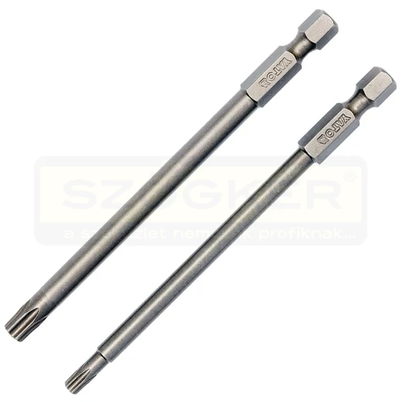 YATO 0492 BEHAJTÓHEGY KÉSZLET 2R. TX20+TX30