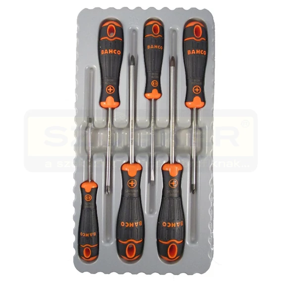 BAHCO B219.026 CSAVARHÚZÓ KÉSZLET 06-DBOS /2EH,2PH,2PZ/