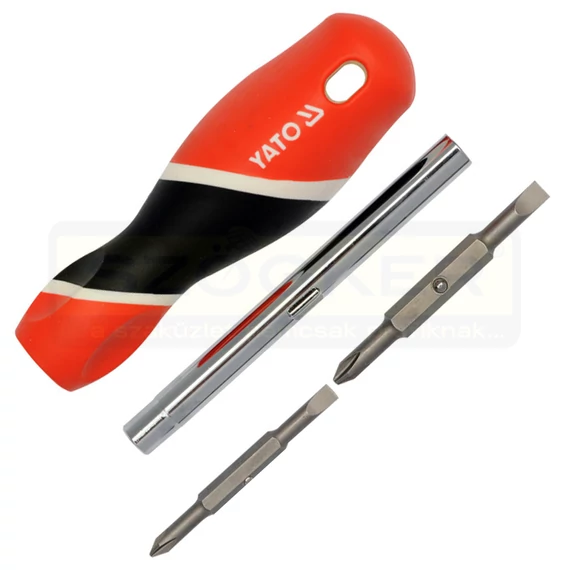 YATO 25971 CSAVARHÚZÓ KÉSZLET 4DB-OS