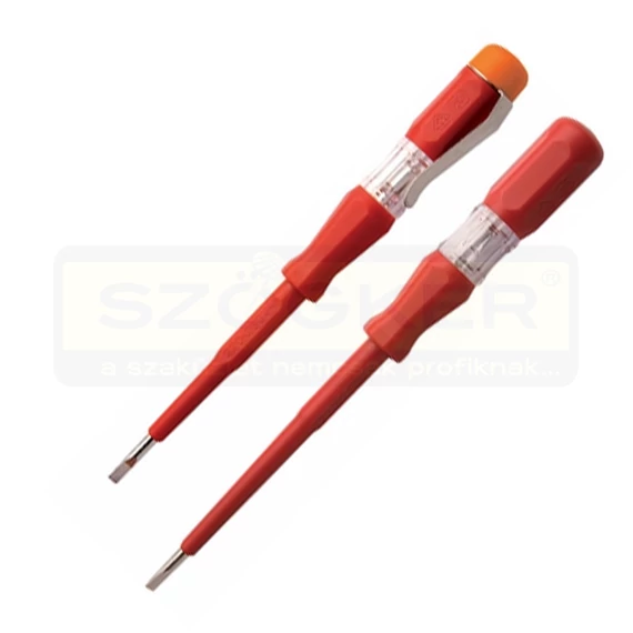 UNIOR 617659 FÁZIS CSAVARHÚZÓ 140 630VDE 220-250V
