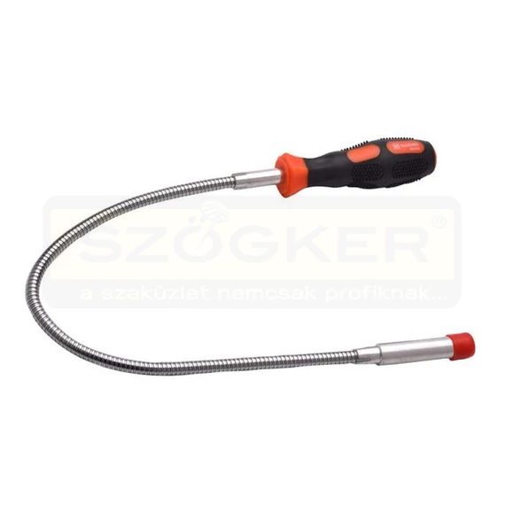 CSAVARKISZEDŐ MÁGNESES 2.5KG FLEXIBILIS NYELES 600mm HARDEN HD-660245