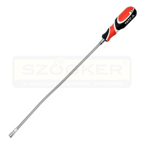 YATO 1385 CSAVARKISZEDŐ MÁGNESES FLEXIBILIS NYELES 400mm