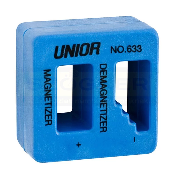 UNIOR 612866 MÁGNESEZŐ CSAVARHÚZÓHOZ 633