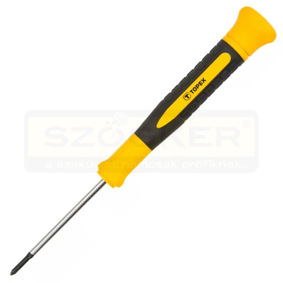 TOPEX 639D773 MŰSZERÉSZ CSAVARHÚZÓ PH0*50mm