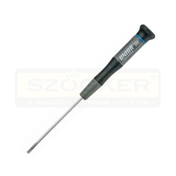 UNIOR 608306 MŰSZERÉSZ CSAVARHÚZÓ PH 0*60 615E