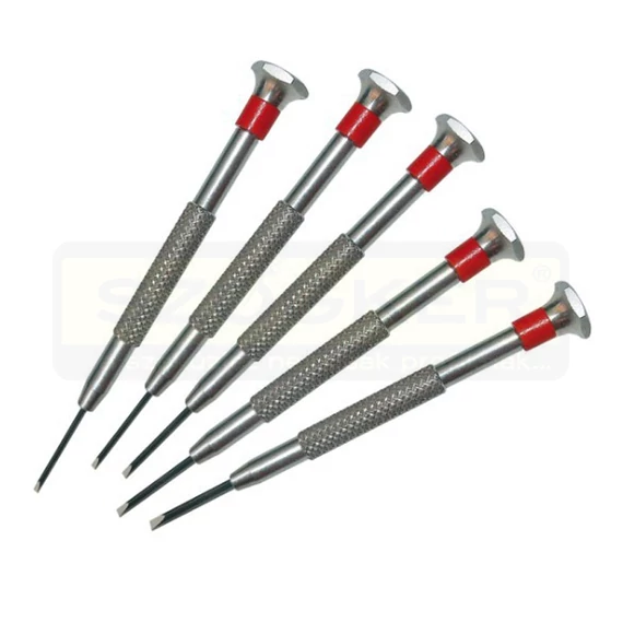 STANLEY STHT062686 ÓRÁS CSAVARHÚZÓ KLT 5db-os /EH 0,8-2mm/