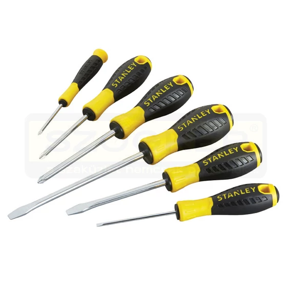 STANLEY STHT060208U CSAVARHÚZÓ KÉSZLET 6DB-OS