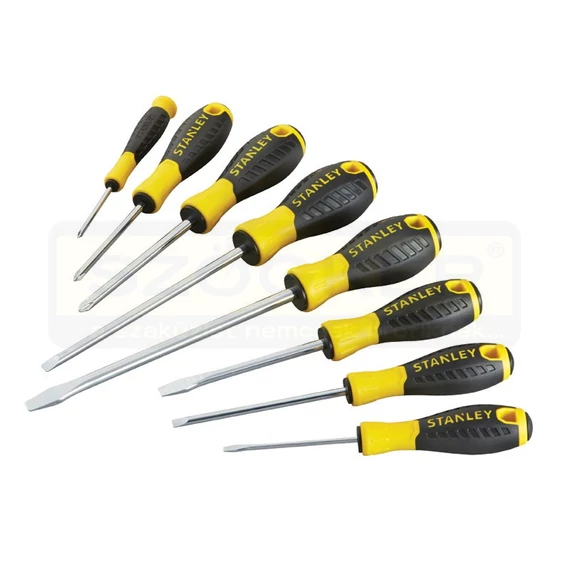 STANLEY STHT060210U CSAVARHÚZÓ KÉSZLET 6DB-OS