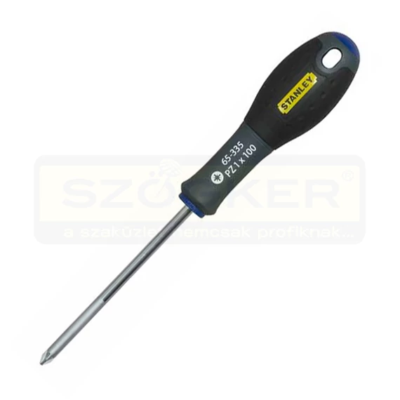 STANLEY 062571 CSAVARHÚZÓ PZ2*250 FATMAX FEKETE-S.SZÜRKE
