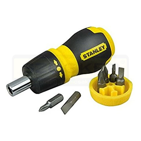 STANLEY 066358 CSAVARHÚZÓ ADAPTER RACSNIS MULTIBIT 2EH,2PZ,2PH 6DB