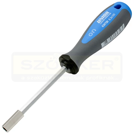 UNIOR 625356 STECK CSAVARHÚZÓ 6.3*100 638TBI