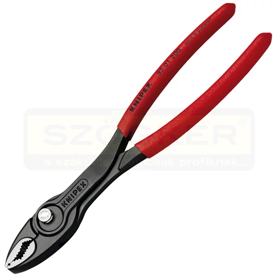 ÁLLÍTHATÓ FOGÓ 200mm TWINGRIP KNIPEX 8201200