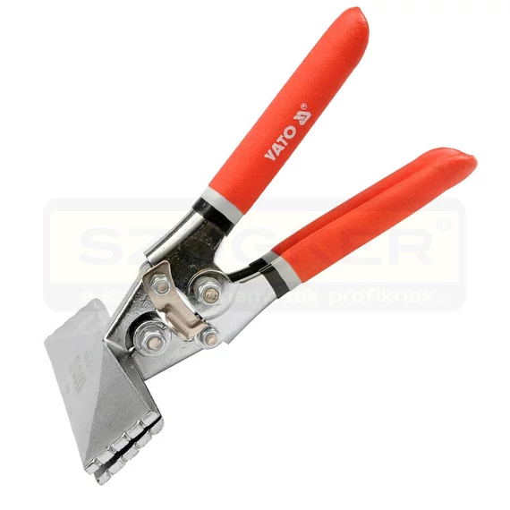 YATO 5142 BÁDOGOS FOGÓ 210mm EGYENES