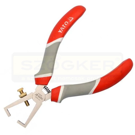 YATO 2031 BLANKOLÓ FOGÓ 160mm