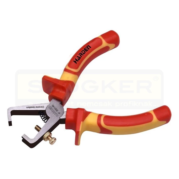 HUZALCSUPASZÍTÓ 160mm SVDE 1000V HARDEN HD-800146