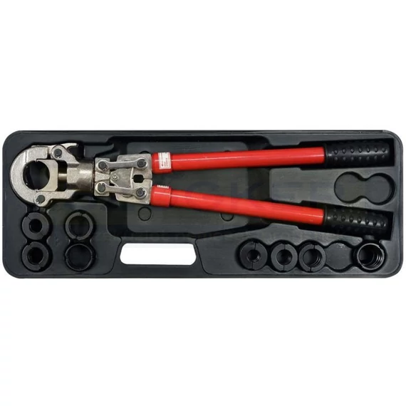 YATO 21735 KRIMPELŐ ESZKÖZ PEX-AL-PEX ÖTRÉTEGŰ CSŐHÖZ