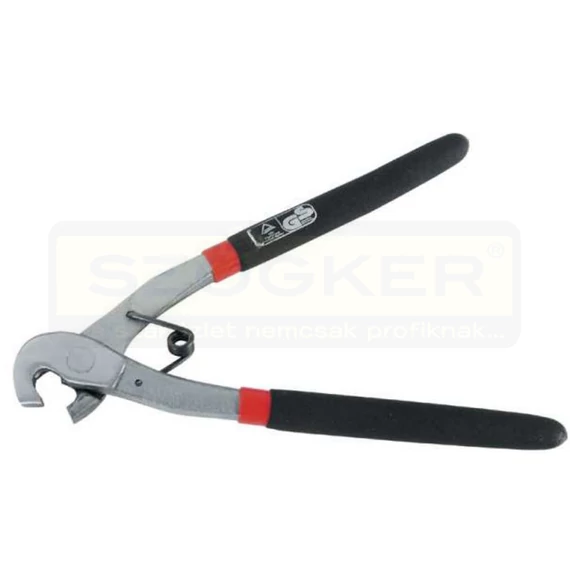 MODECO 26218 CSEMPÉZŐ FOGÓ 190mm