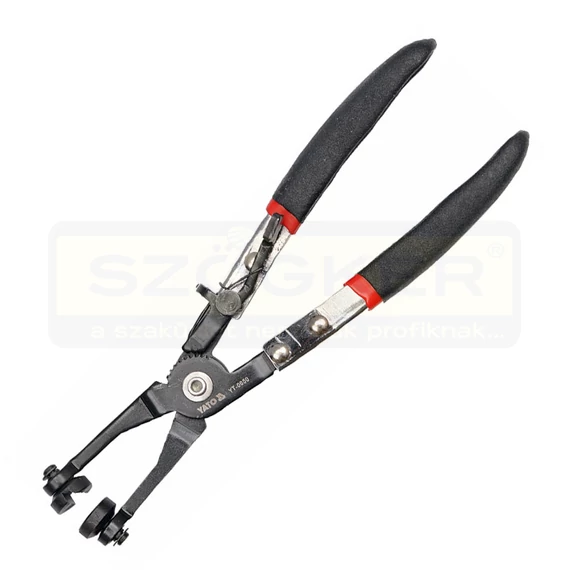 YATO 0650 CSŐBILINCSFOGÓ 230mm EGYENESHORNYÚ NYOMATTAL D4mm