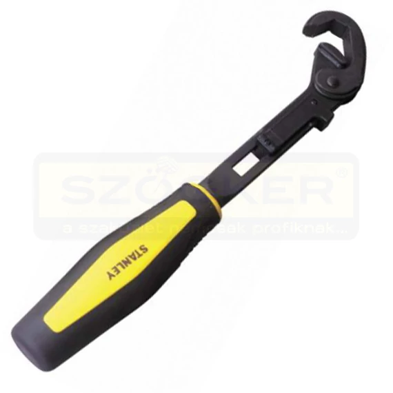 STANLEY 487990 KOMBINÁLT ANYA ÉS CSŐFOGÓ