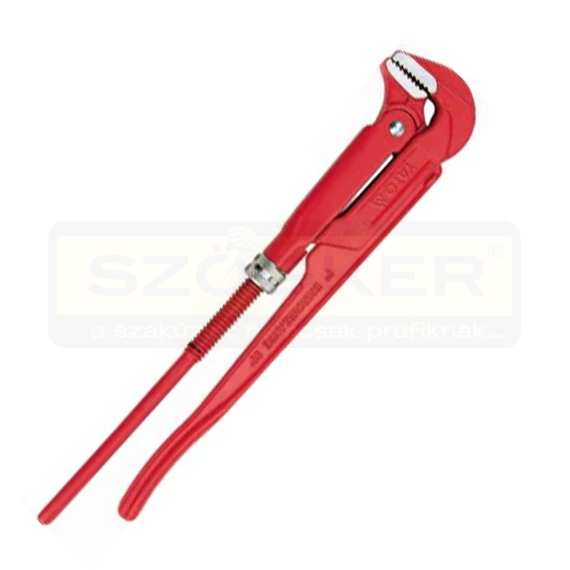 YATO 2210 CSŐFOGÓ 1/0col 320mm 90° ÁLLÍTHATÓ/SVÉDFOGÓ Cr-V