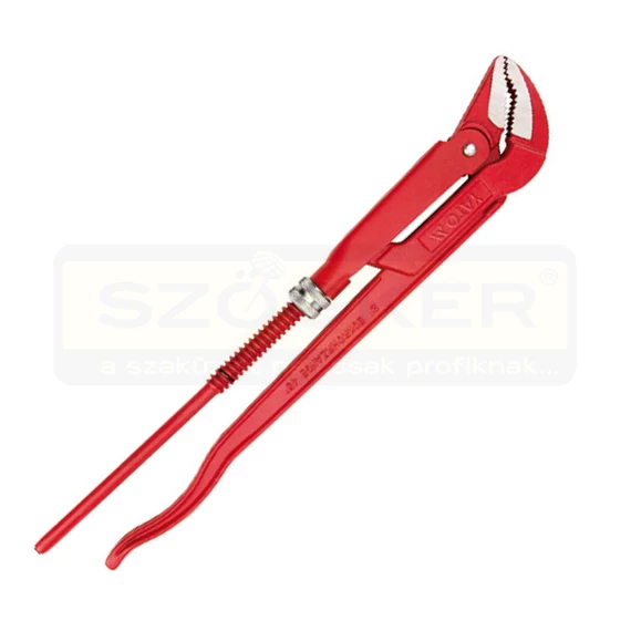 YATO 2215 CSŐFOGÓ 2/0col 530mm 45° ÁLLÍTHATÓ/SVÉDFOGÓ