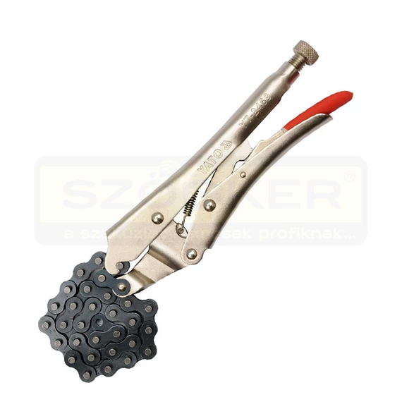 YATO 2469 CSŐFOGÓ LÁNCOS 500mm