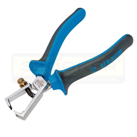 UNIOR 607882 CSUPASZOLÓ FOGÓ 160mm 478/1BI
