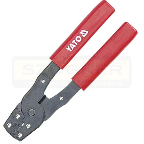 YATO 2255 CSUPASZOLÓ FOGÓ 180mm 0.3-2.0